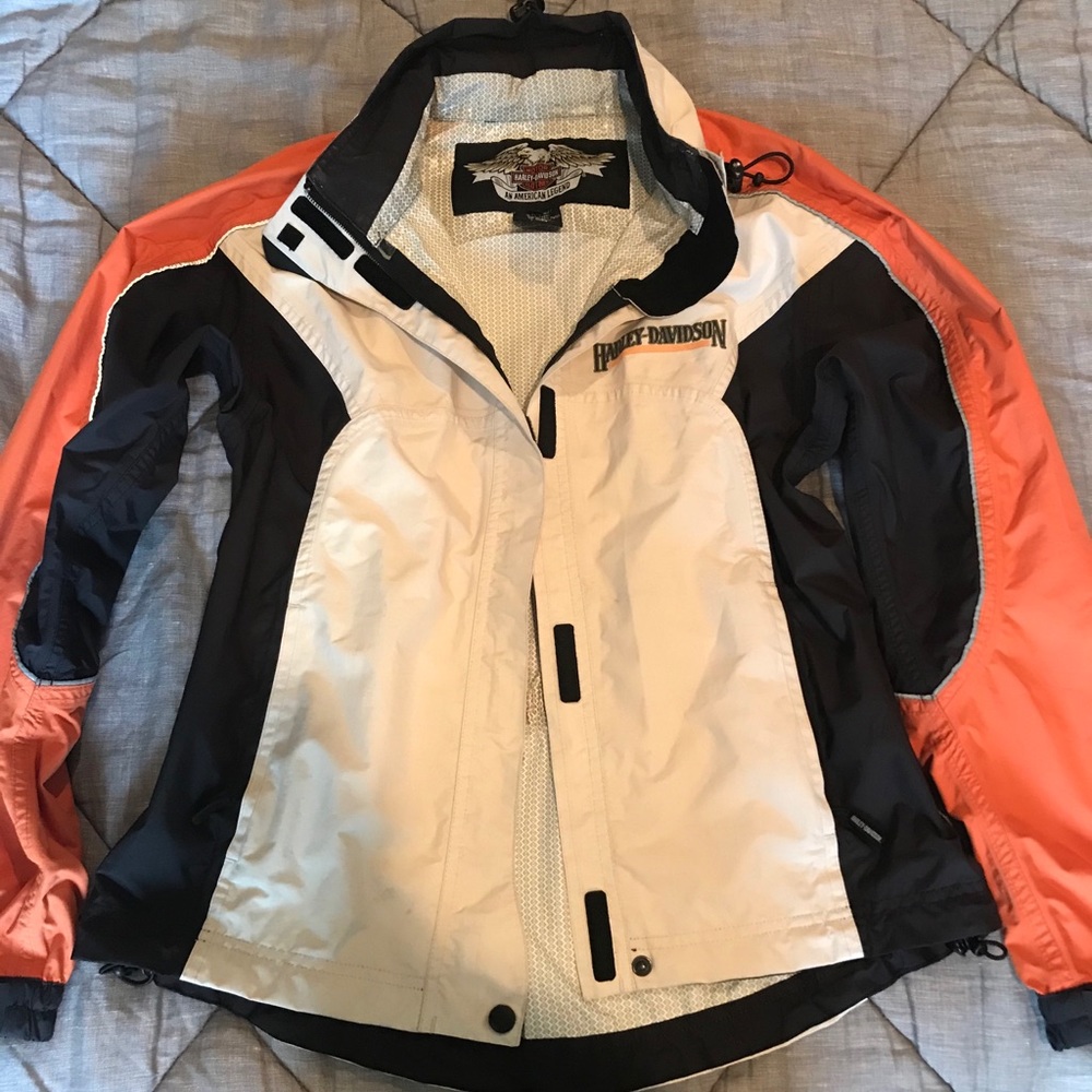 Harley Davidson Waterproof Jacket